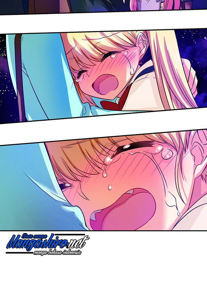 Hyulla’s Race Chapter 36.3 Gambar 8